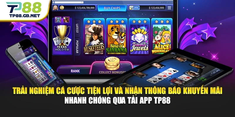 Tải App TP88 | Hướng Dẫn Cài Đặt Tiện Lợi Trên Điện Thoại