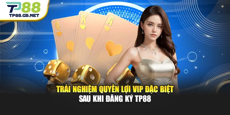 Đăng Ký TP88 | Hướng Dẫn Quy Trình Đơn Giản, Chính Xác