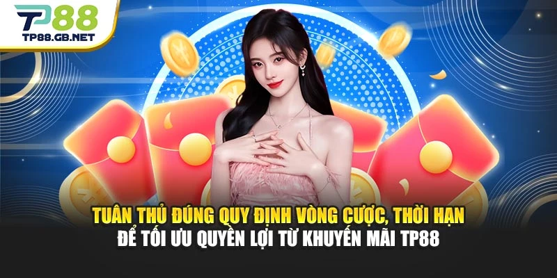 Khuyến Mãi TP88 Chính Thức – Loạt Ưu Đãi Hấp Dẫn Mỗi Ngày