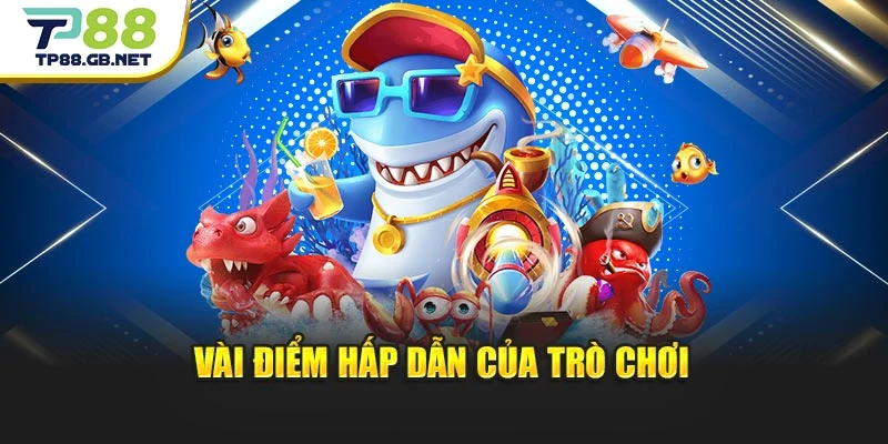 Bắn Cá Thẻ Cào TP88 | Săn Cá Đổi Quà Cực Giá Trị