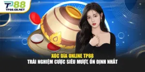 Casino TP88 | Baccarat, Roulette, Poker Và Nhiều Game Hay